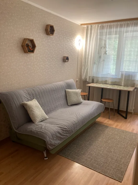 Квартира в хвойном лесу