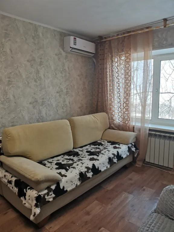 Квартира с видом на море