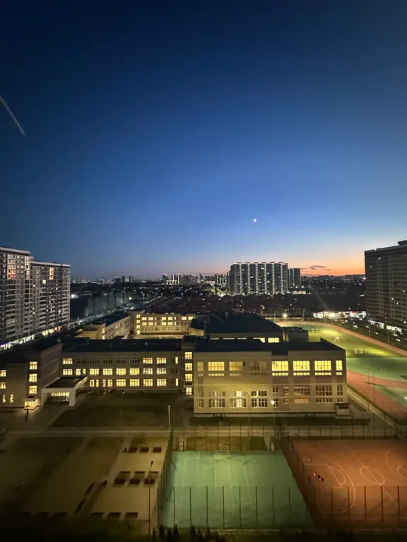 Квартира Квартира Шикарная студия рядом с торговым центром Любимово — Краснодар