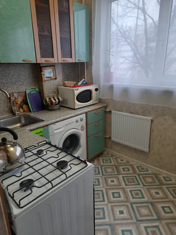 Квартира у метро Озерки