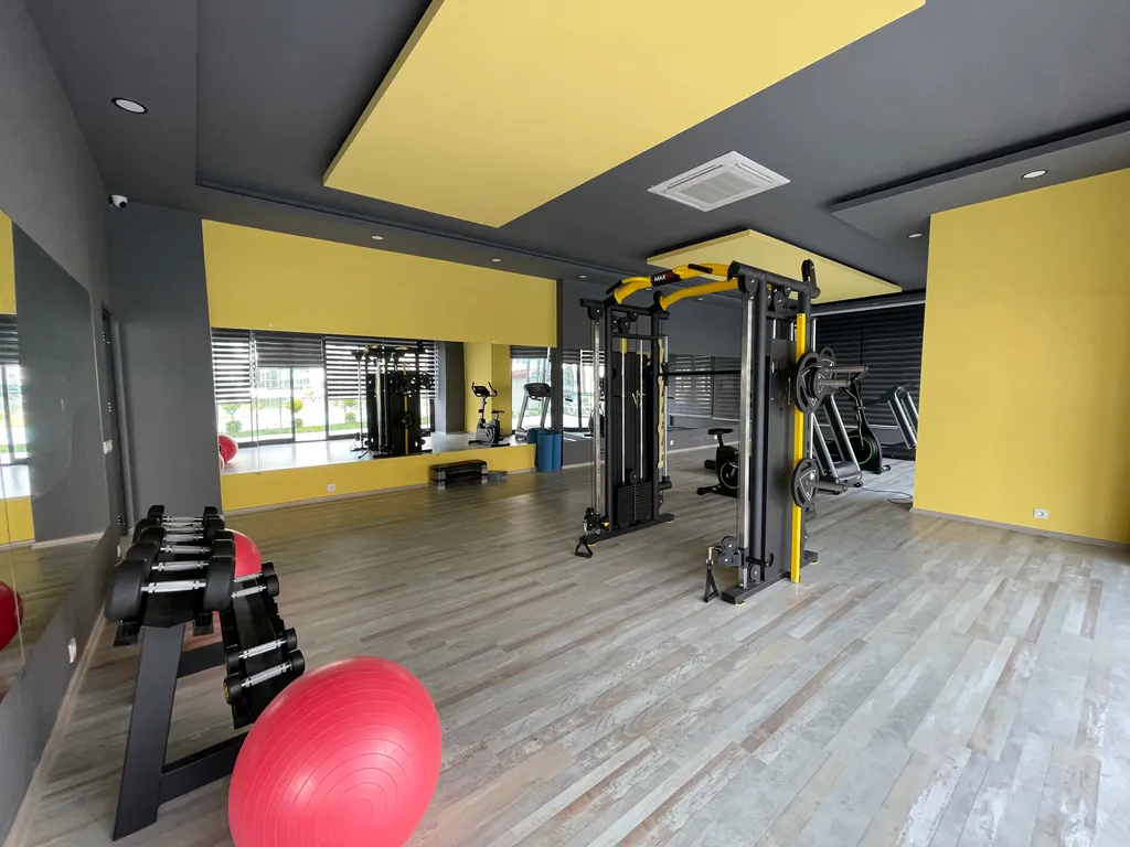 Уютная квартира в Кестеле недалеко от моря