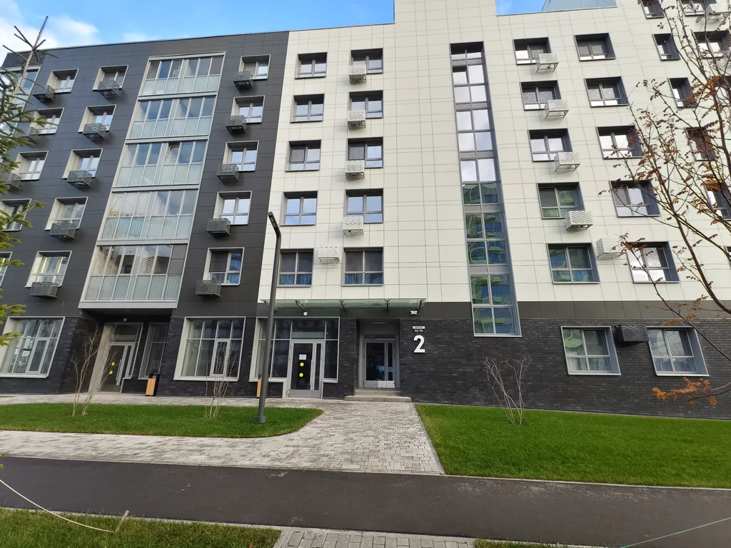 Квартира Квартира в ЖК Лето — Казань