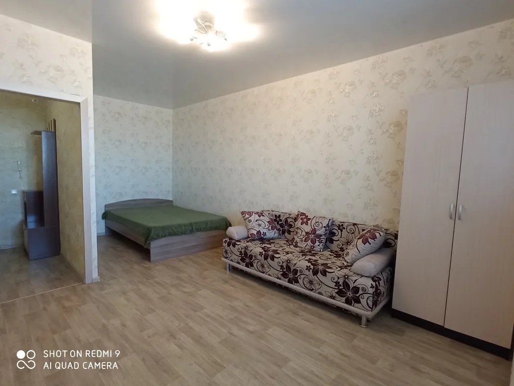 Квартира Квартира у Кристалла — Тюмень