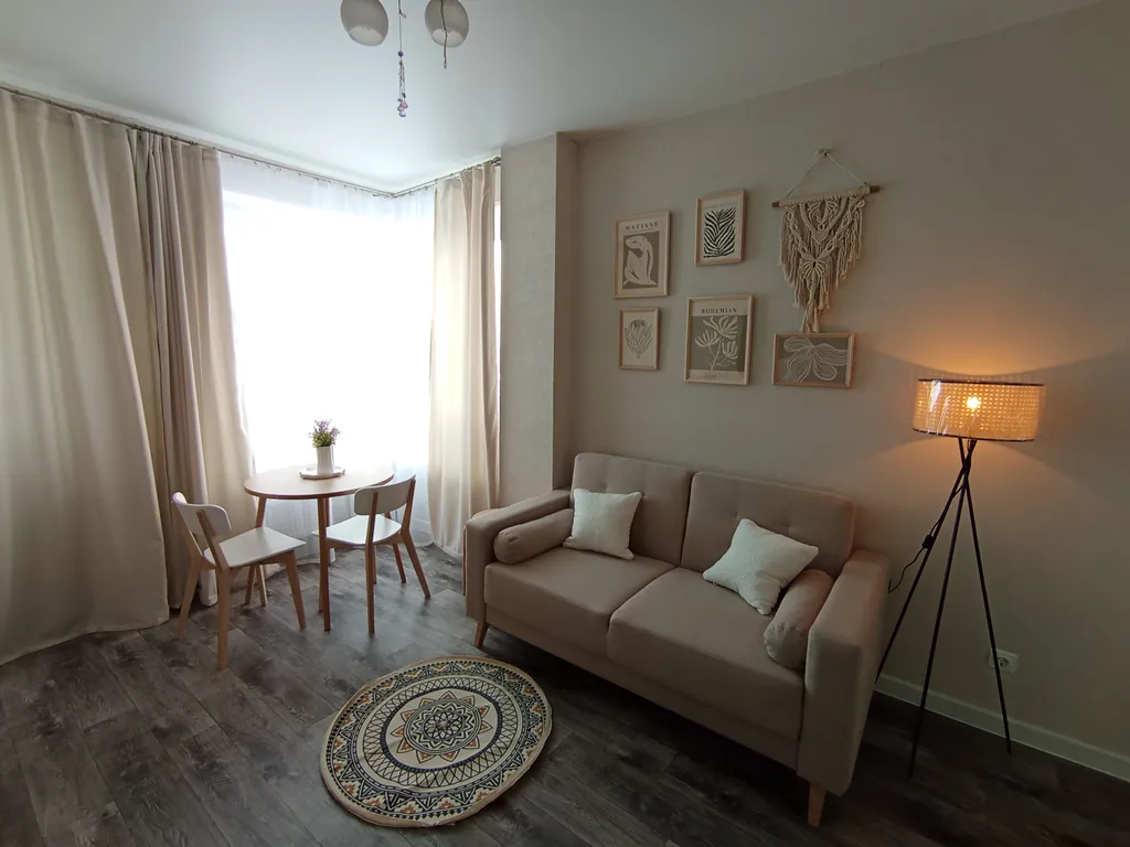 Квартира с видом на железнодорожный вокзал — аренда посуточно в Ижевск