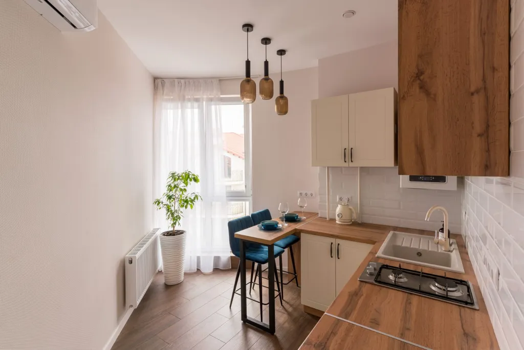 Квартира Квартира Новая студия в ЖК Черноморский 2 — Геленджик