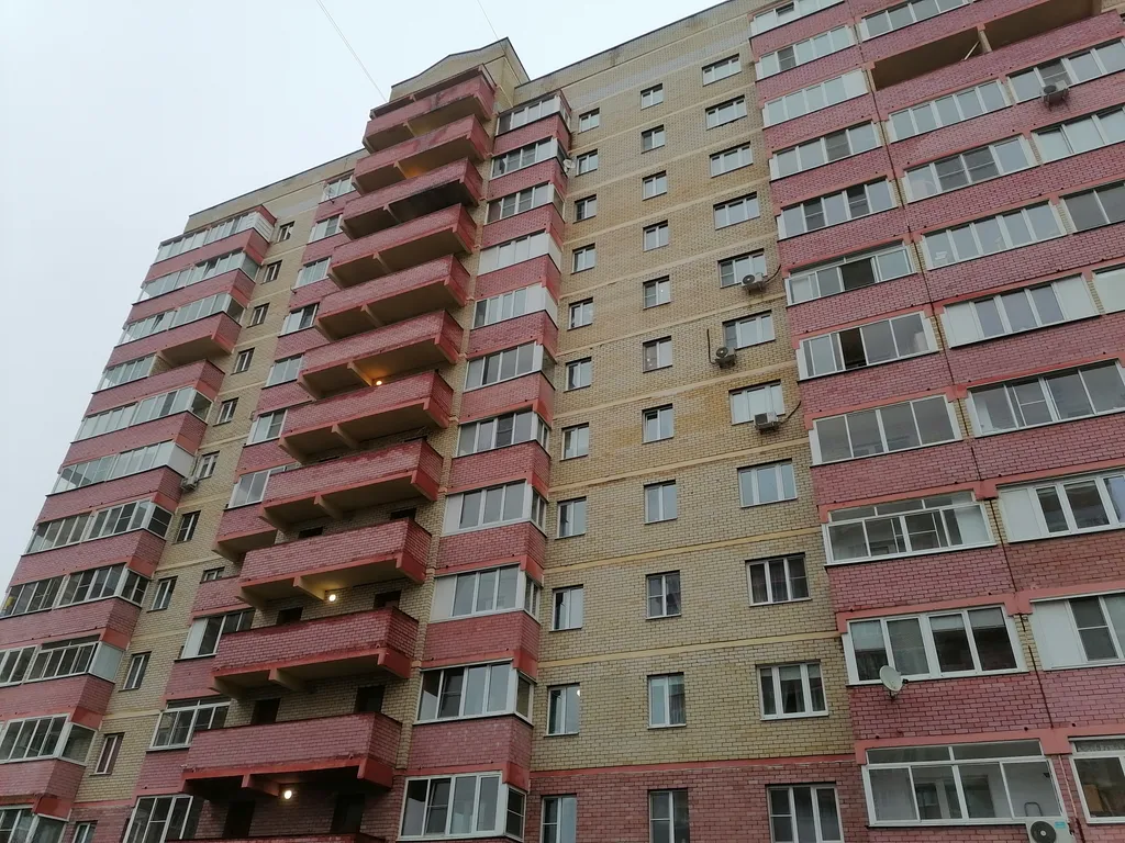 Квартира 1-комнатная Квартира — Ярославль