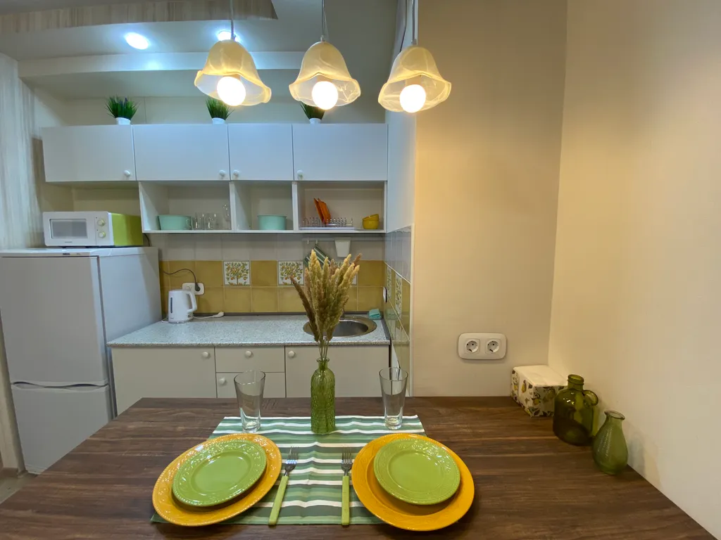 Квартира Квартира Студия dolce apartamento — Ростов-на-Дону