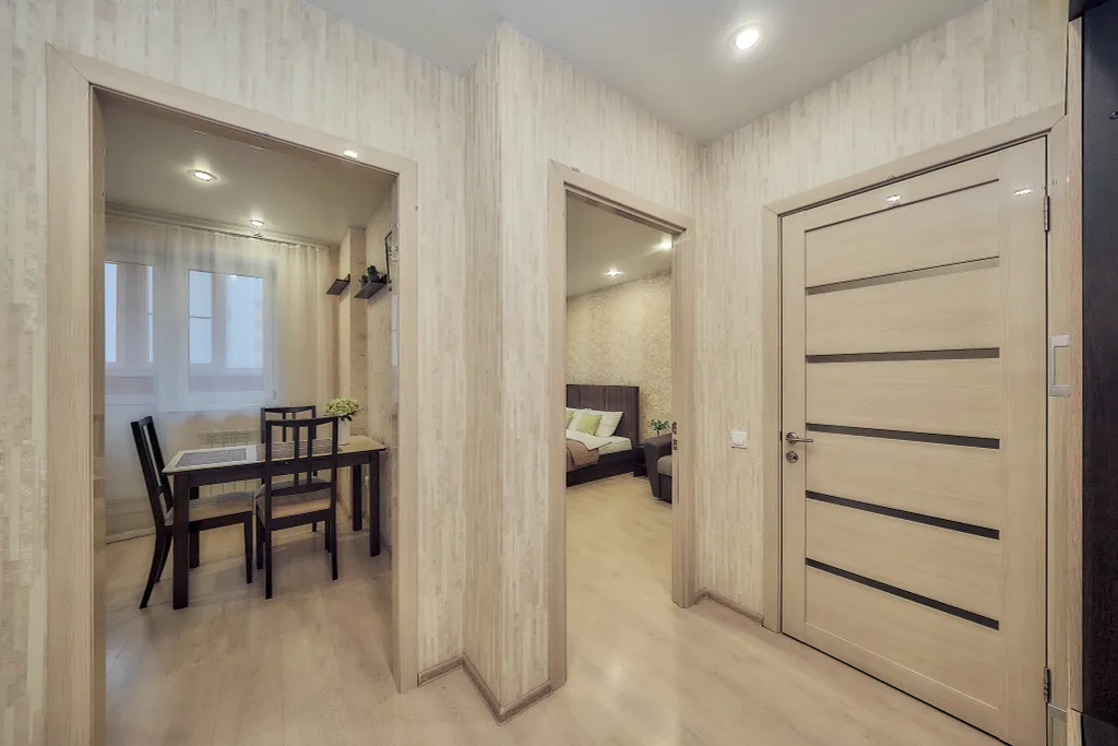 Современная квартира для вашего комфортного отдыха