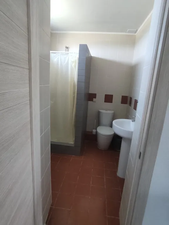 Танхаус на берегу моря