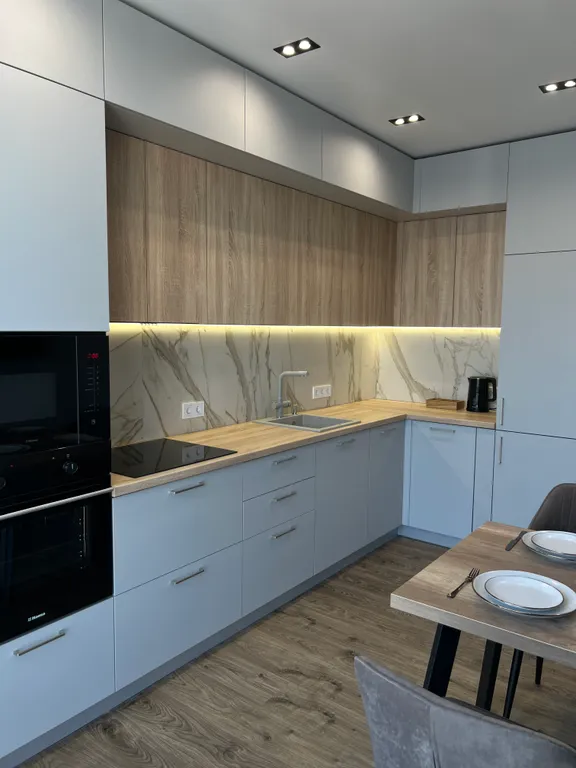 Шикарная квартира