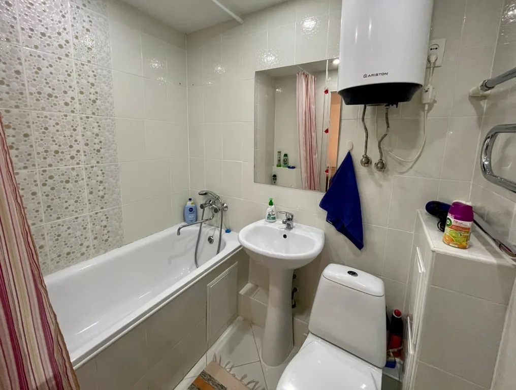 Квартира возле СК Буртасы, Онкологический Диспансер