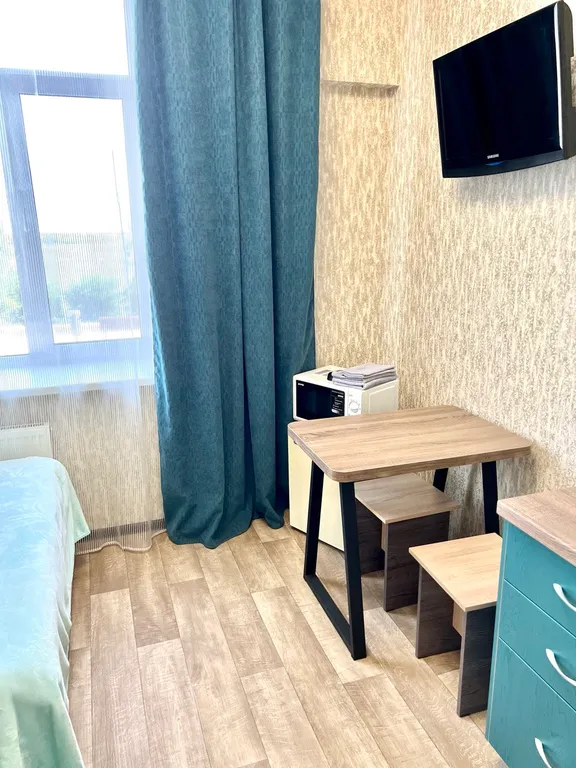 Уютная квартира с видом на Волгу