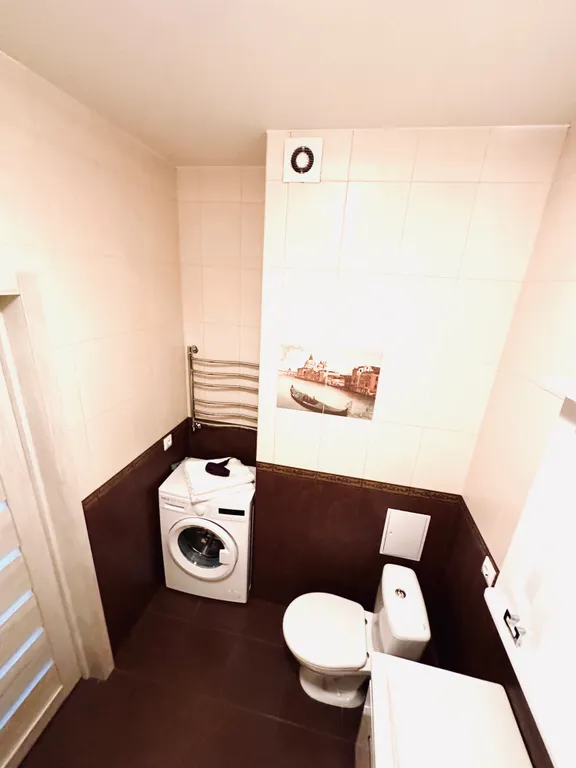 Евро-двушка с дизайнерским ремонтом в новостройке