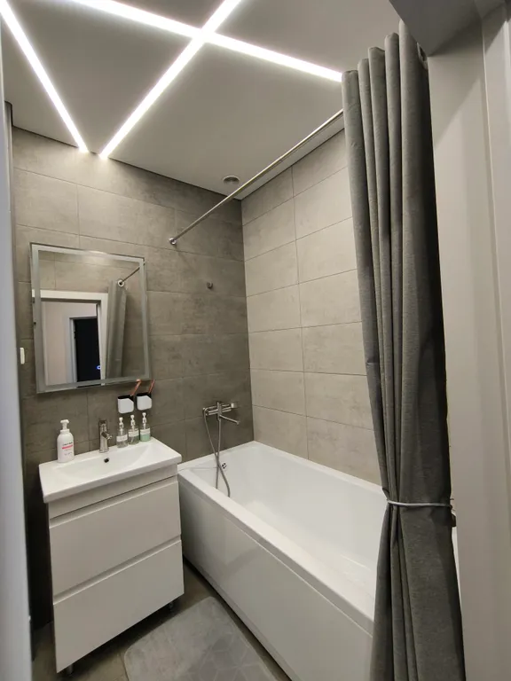 Однокомнатная квартира