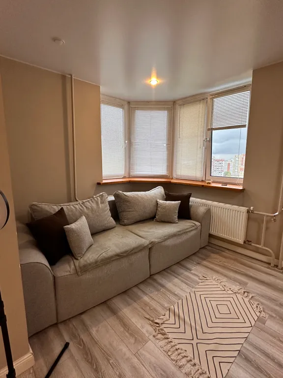 Квартира, которая совпадает с ожиданиями