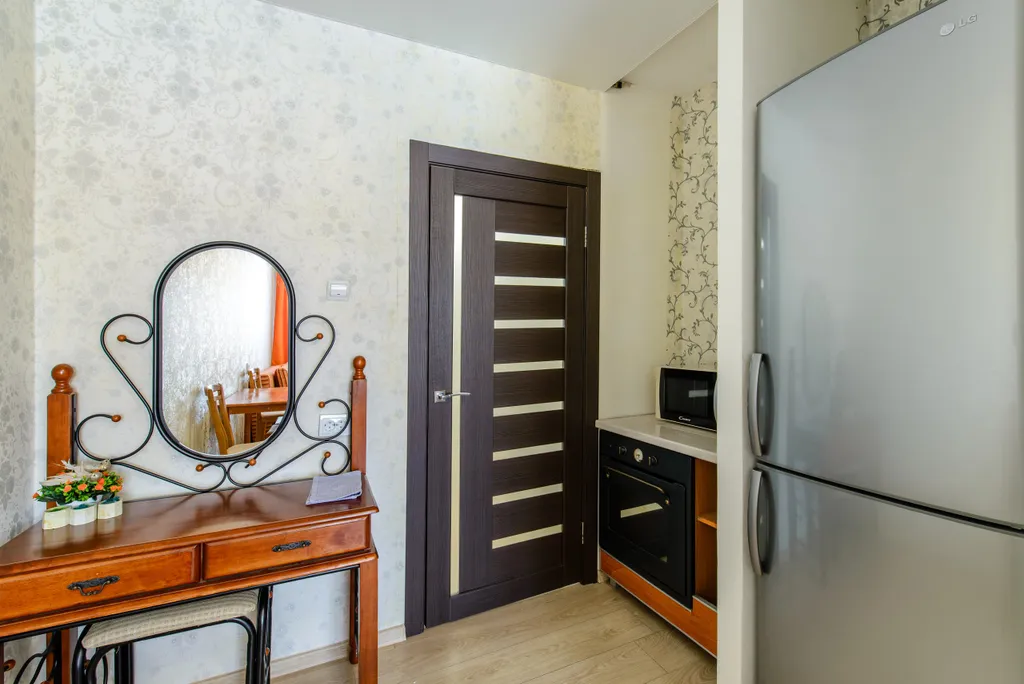 Евродвушка на вокзале Томск-1