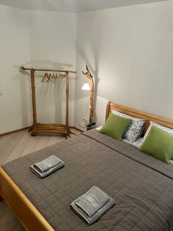 Квартира Для доброго гостя и ворота настежь — аренда посуточно в Великий Новгород