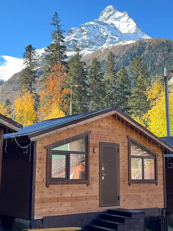 1-комнатный Дом