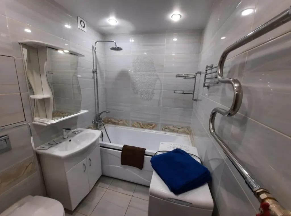 Красивая, очень уютная квартира в центре города