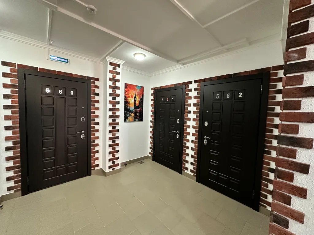 Уютная квартира Панорамная