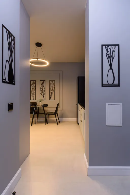 Апартаменты KrasLoft в ЖК Бульвар Цветов на 4 человек