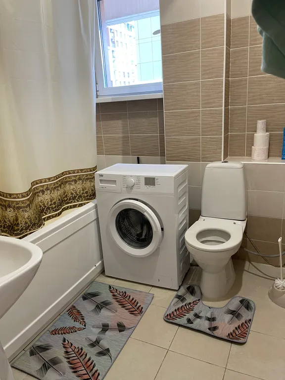 Уютная студия с видом на море