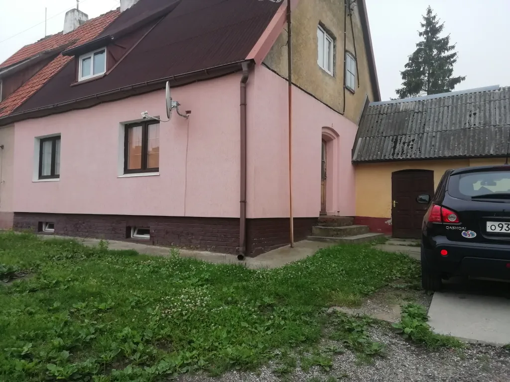 Квартира с видом на сад