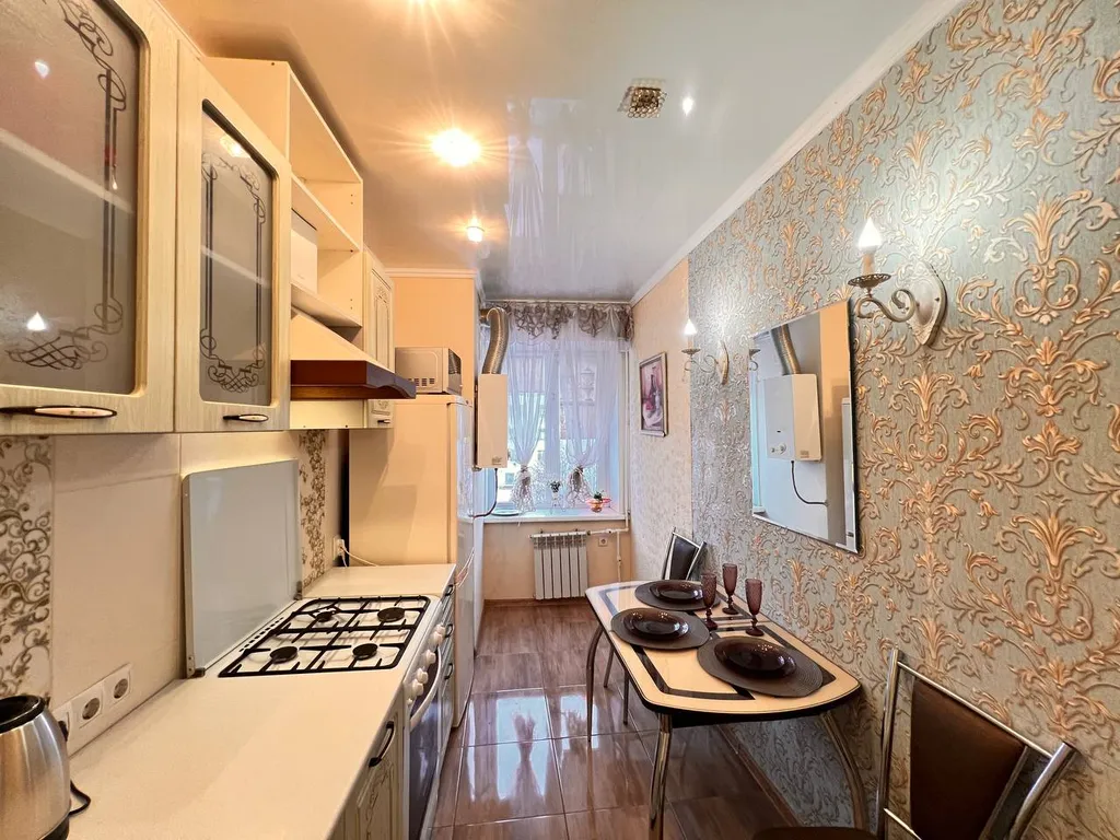 Уютная однокомнатная квартира в центре