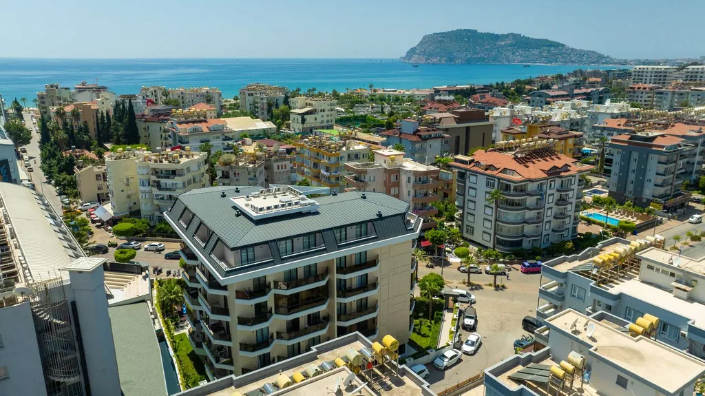 Oba Select apartments