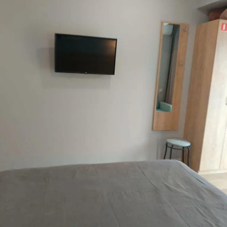 Квартира Апартаменты Парус Студия 8 — Прасковеевка