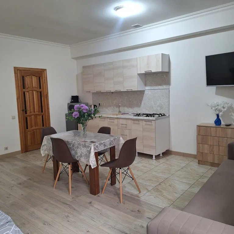 Апартаменты для комфортного проживания