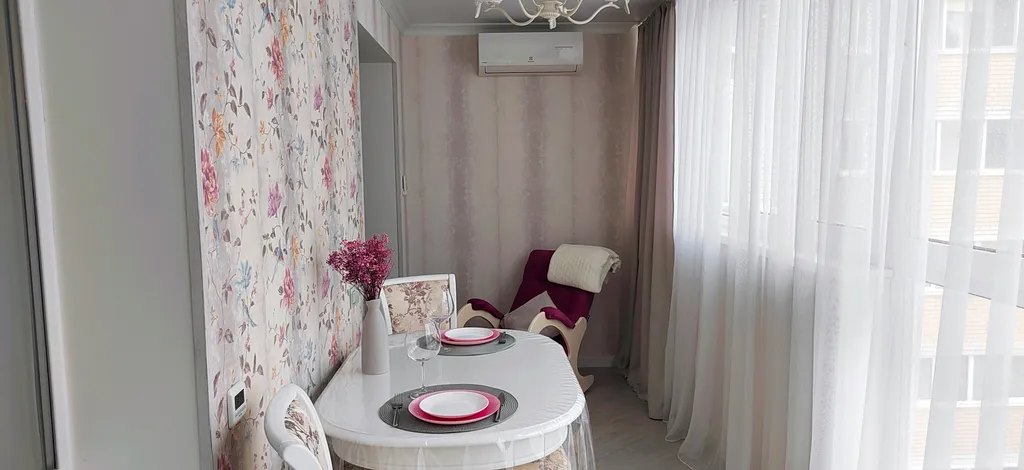 Премиальная квартира (Фокинский район)