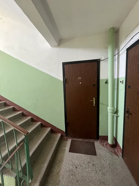 Квартира Просторная квартира недалеко от моря — Зеленоградск