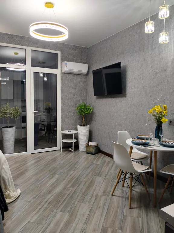 Квартира Квартира Уютная студия в экологически чистом районе Мацеста — Краевско-Армянское