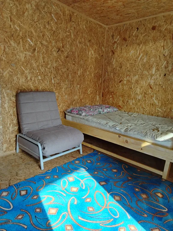 Домик №1 с видом на горы