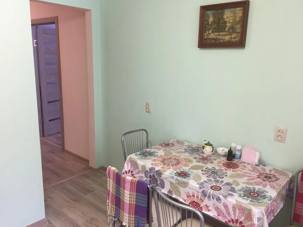 Апартаменты с видом на лес