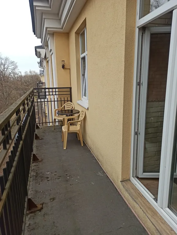 Квартира в стиле лофт у парка