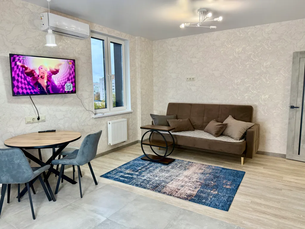 Квартира в центре города