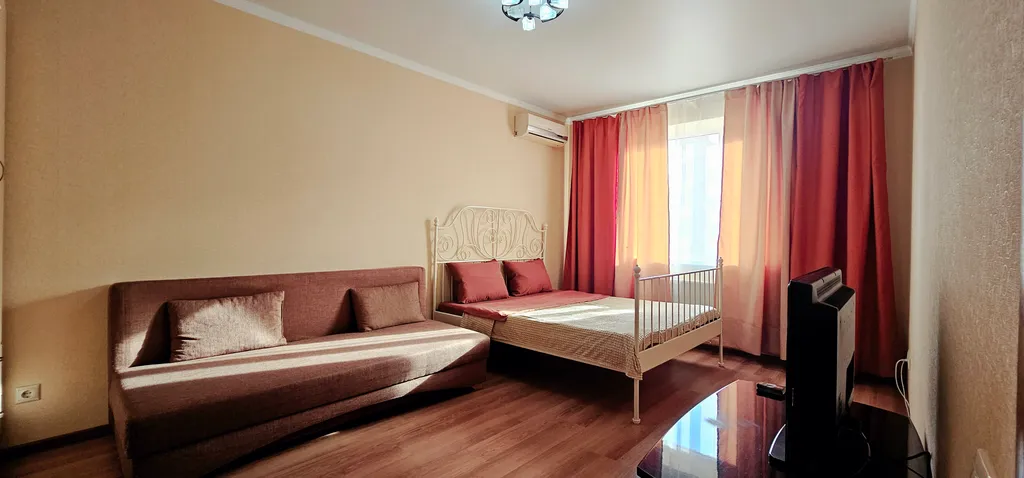 Квартира уютная квартира у парка — Краснодар