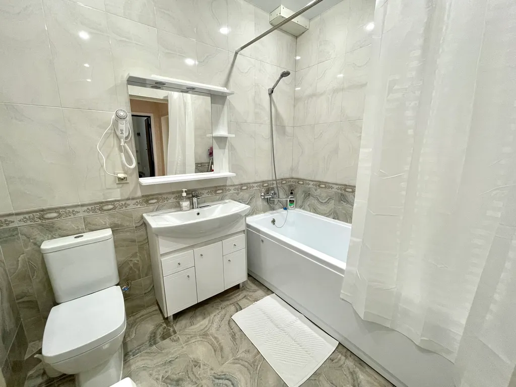 Квартира рядом с морем