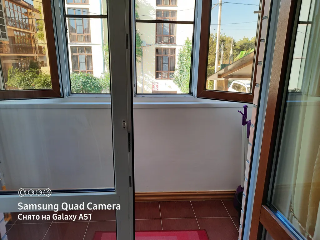 Отдых у самого синего моря