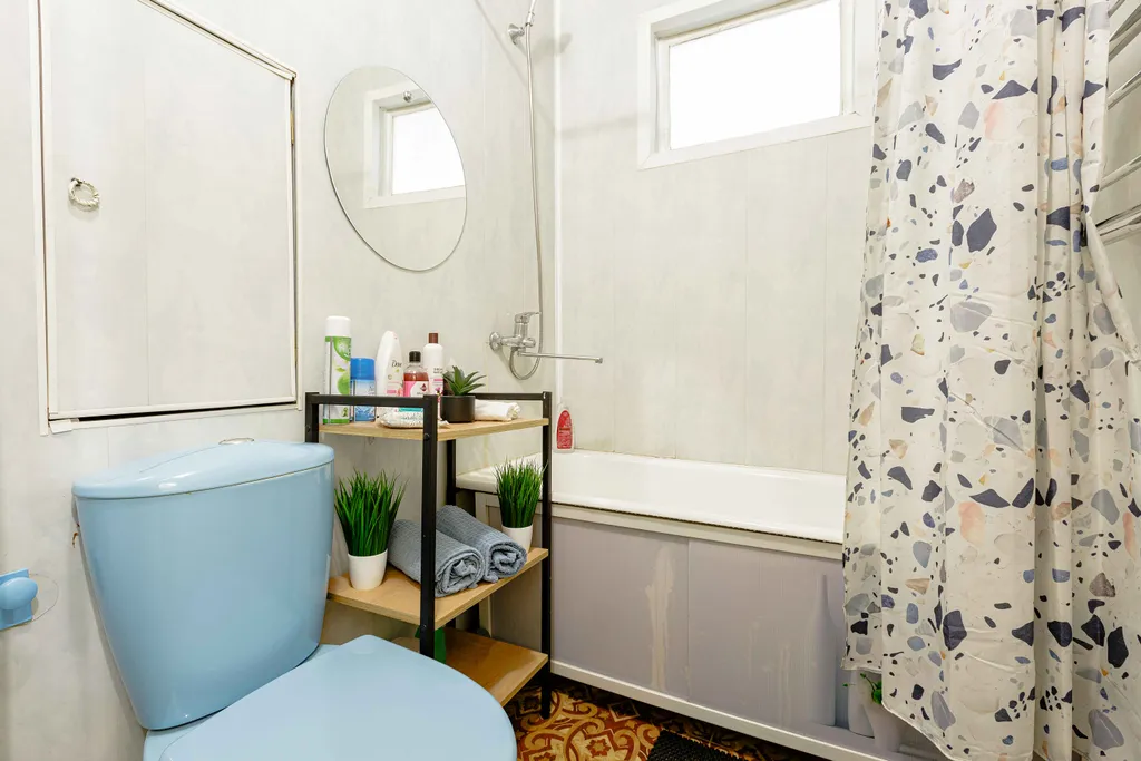 Уютная двухкомнатная квартира в центре города