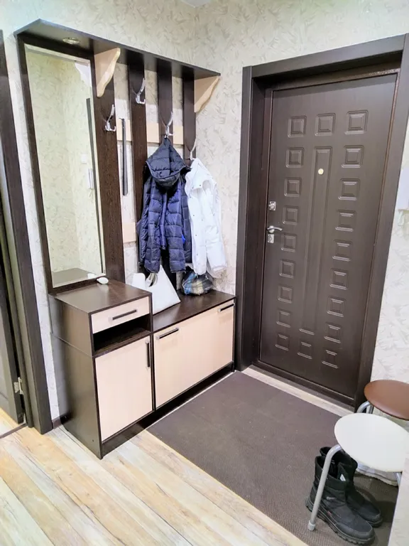 Светлая уютная квартира