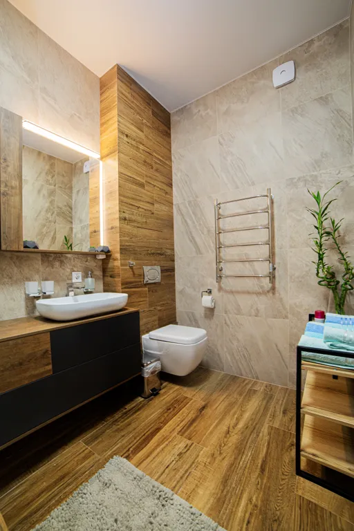 Квартира Квартира Chernomorsky-2 Bedrooms Luxury Suite — Геленджик