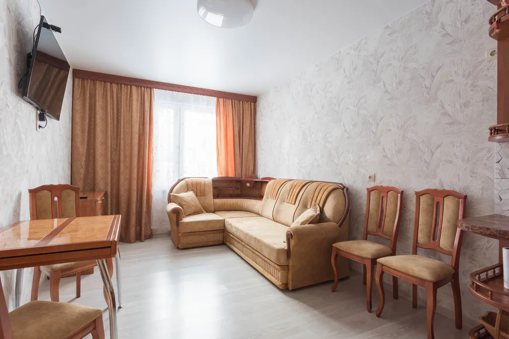 Уютная новая квартира в самом центре — аренда посуточно в Петрозаводск