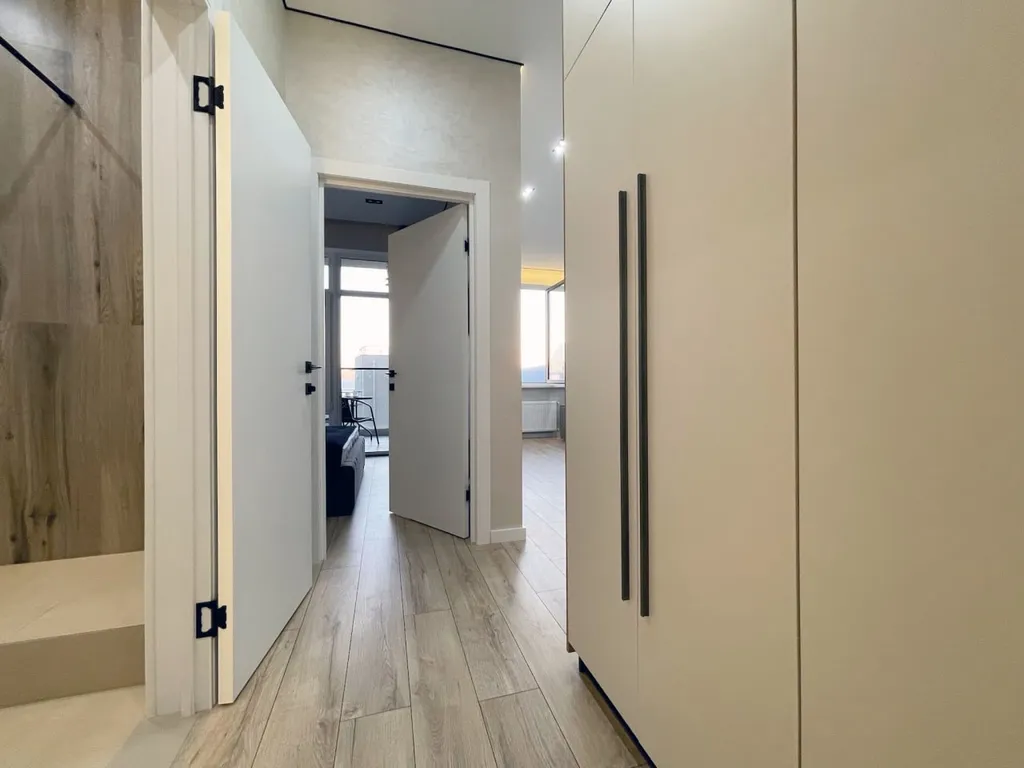 Апартамент с видом на море