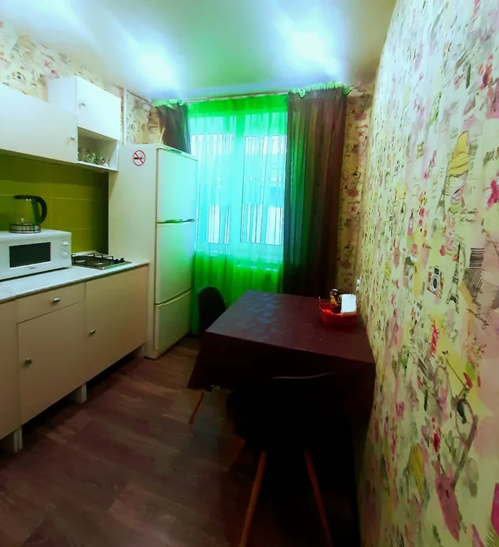 Уютная квартира с удобным расположением