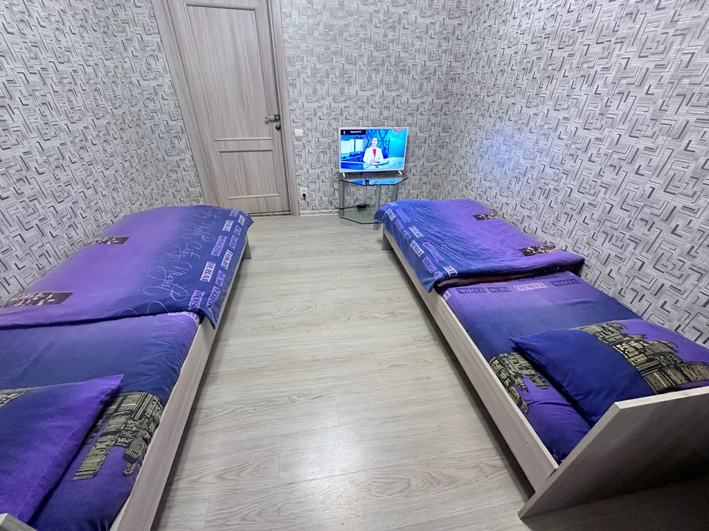 3-комнатная Квартира