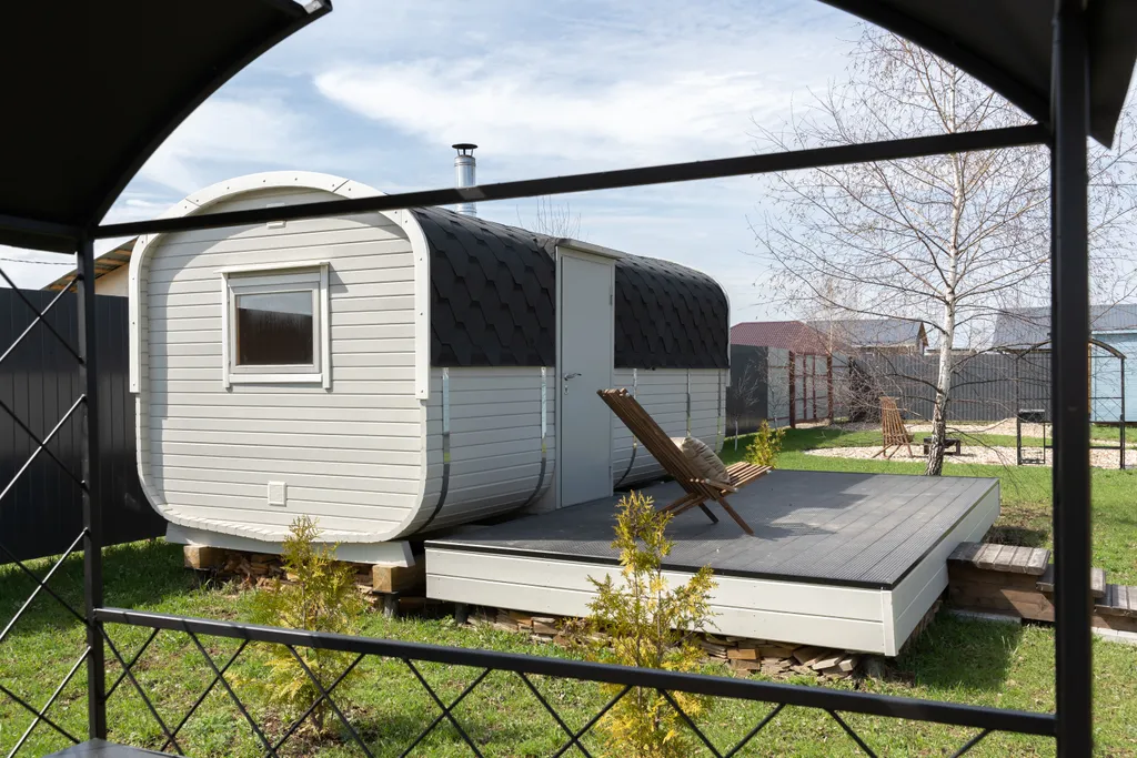 Коттедж Гостевой дом Васькино Подворье — Васькино