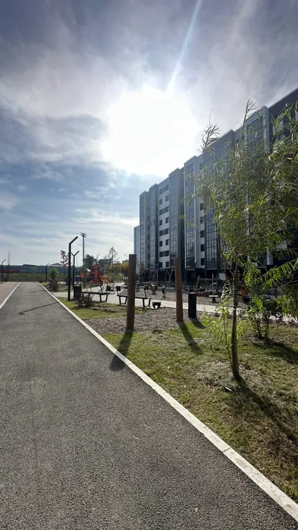 Уютная квартира